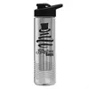 Custom Wave Infuser Bottle (24 oz.)