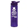 Custom Wave Infuser Bottle (24 oz.)