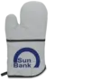 Logo-Grip Flame Resistant Oven Mitt