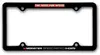 Customizable Heavy-Duty License Plate Frames for Effective Brand Promotion