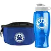 PawSip - Customized Dog Water Bottle with Folding Bowl