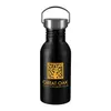 Custom Branded Thor Stainless Sports Bottle - 20oz