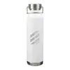 Custom Antimicrobial Insulated Copper Bottle - 22oz