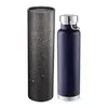 Thor Copper Vac Bottle 22oz With Cylindrical Box