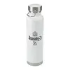 Custom Branded Copper Vacuum Insulated Water Bottle - 22oz