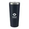 Branded Thor Copper Vacuum Insulated Stainless Steel Tumbler - 22oz