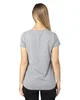 Threadfast Apparel Ladies' Ultimate CVC V-Neck T-Shirt