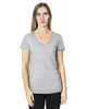 Threadfast Apparel Ladies' Ultimate CVC V-Neck T-Shirt