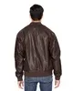 Threadfast Apparel Unisex Bomber Jacket