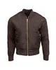 Threadfast Apparel Unisex Bomber Jacket