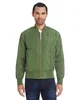 Threadfast Apparel Unisex Bomber Jacket