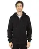 Threadfast Apparel Unisex Ultimate Fleece Full-Zip Hooded Sweatshirt