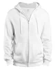 Threadfast Apparel Unisex Ultimate Fleece Full-Zip Hooded Sweatshirt