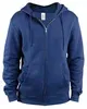 Threadfast Apparel Unisex Ultimate Fleece Full-Zip Hooded Sweatshirt
