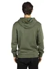 Threadfast Apparel Unisex Ultimate Fleece Full-Zip Hooded Sweatshirt