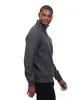 Threadfast Apparel Unisex Ultimate Fleece Quarter-Zip Sweatshirt
