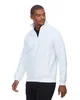 Threadfast Apparel Unisex Ultimate Fleece Quarter-Zip Sweatshirt