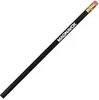 USA-Made #2 Wood Pencil with Pink Eraser - Promotional Customizable Graphite Pencil