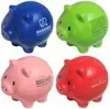 Custom Thrifty Pig Stress Reliever
