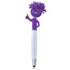 Thumbs Up MopToppers® Screen Cleaner with Stylus Pen