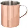 Custom Moscow Mule Mug (Copper Plated) - 12 oz.