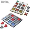 Customized Tic-Tac-Toe Acrylic Game