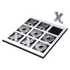 Tic-Tac-Toe Acrylic Game