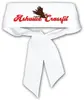 Customizable Tie Back Headbands for Promotions and Events
