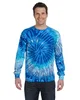 Tie-Dye Adult Long-Sleeve T-Shirt