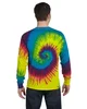 Tie-Dye Adult Long-Sleeve T-Shirt