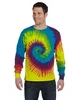 Tie-Dye Adult Long-Sleeve T-Shirt