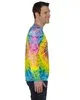 Tie-Dye Adult Long-Sleeve T-Shirt