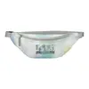 Custom Tie Dye Fanny Pack - 210D Polyester