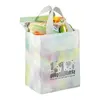 Custom Tie-Dyed Drawstring Bag
