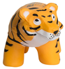 Custom Tiger Stress Reliever