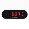 Timex Wireless Charging Dual Alarm Clock - Black