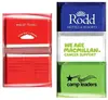 Custom Branded Tissue Packs - Compact 3-ply with Wallet Size for Promotions and Giveaways