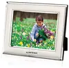 Silver Custom Photo Display