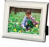 Silver Custom Photo Display