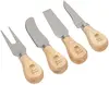 Personalized Tomme Cheese Knife Set (4 Piece)