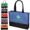 Tonal Non-Woven Tote Bag