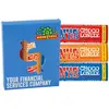 Tony's Chocolonely Window Box Treats