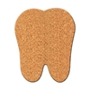 Tooth Cork Coaster