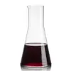 Torquay Angled Wine Carafe - Dripless Pour Spout