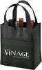 Personalized Toscana Wine Tote - 6 Bottle