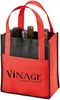 Personalized Toscana Wine Tote - 6 Bottle