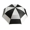 Personalized UV Protection Auto Golf Umbrella - 64"