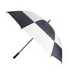 Personalized UV Protection Auto Golf Umbrella - 64"