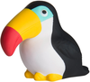 Promotional Toucan Stress Reliever