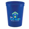 Touchdown -   - Full Color 16 Oz. Stadium Cup